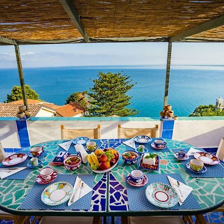 Bed and Breakfast Borgo dei Saraceni - Domus Indomita Agropoli Esterno foto
