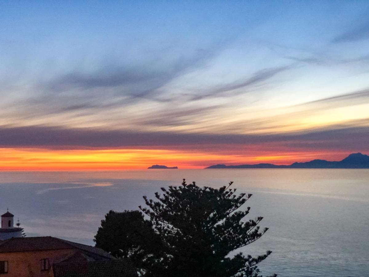 Bed and Breakfast Borgo dei Saraceni - Domus Indomita Agropoli Esterno foto