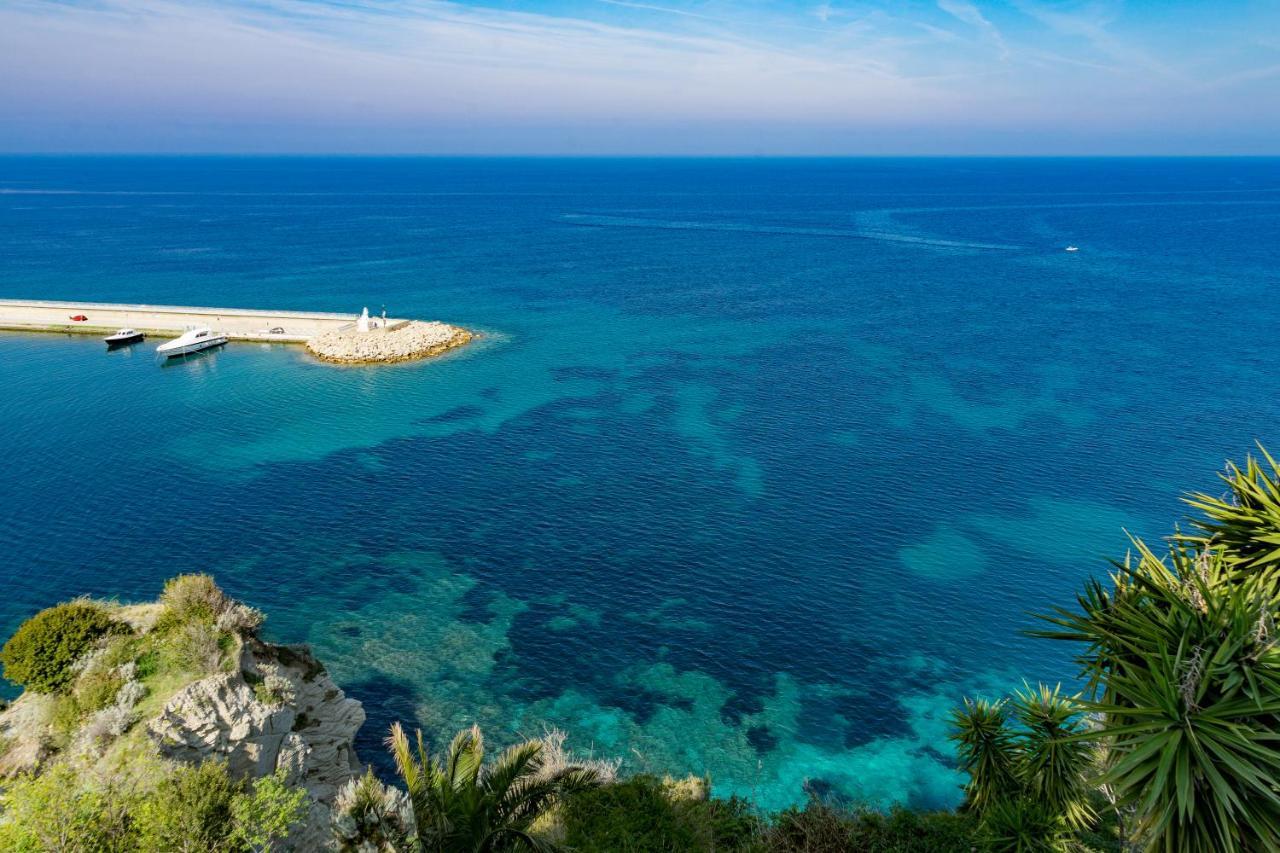 Bed and Breakfast Borgo dei Saraceni - Domus Indomita Agropoli Esterno foto