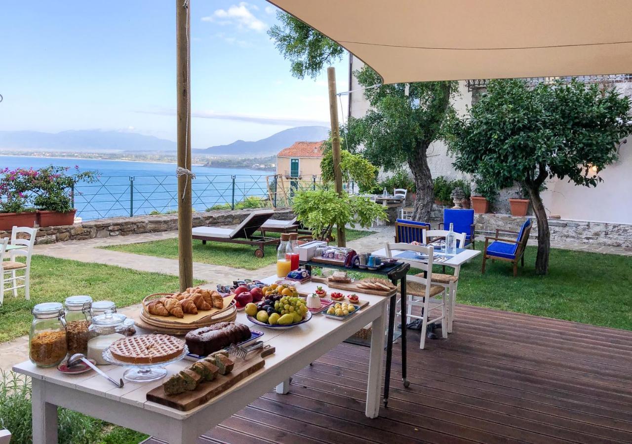 Bed and Breakfast Borgo dei Saraceni - Domus Indomita Agropoli Esterno foto