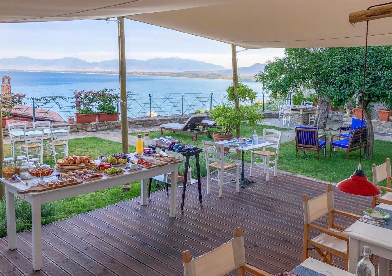 Bed and Breakfast Borgo dei Saraceni - Domus Indomita Agropoli Esterno foto
