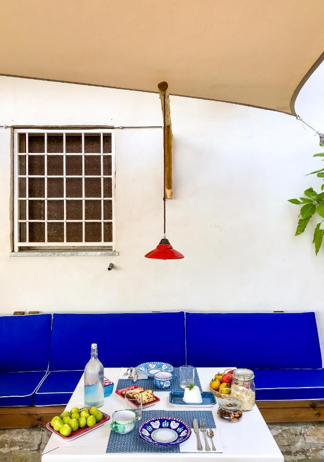 Bed and Breakfast Borgo dei Saraceni - Domus Indomita Agropoli Esterno foto