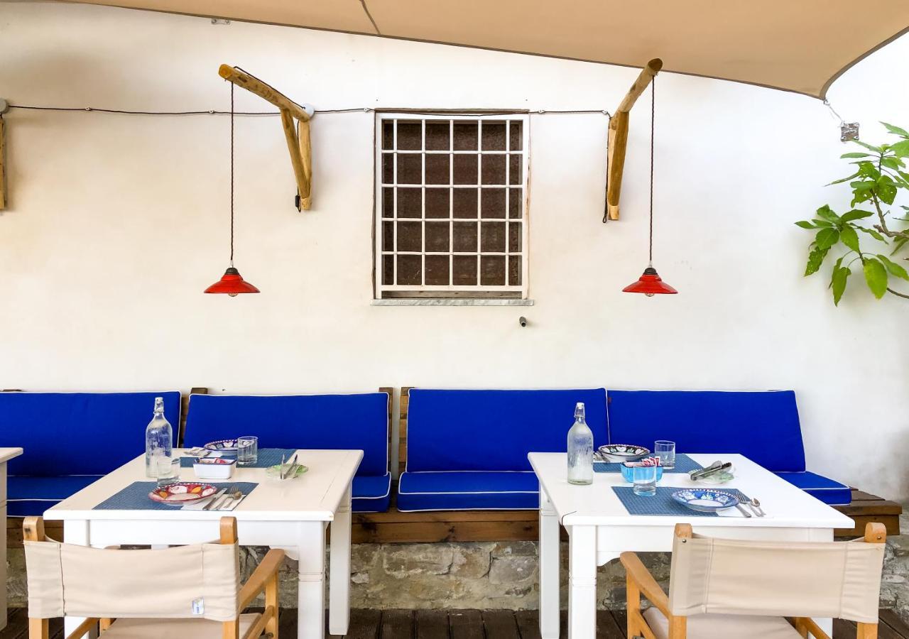 Bed and Breakfast Borgo dei Saraceni - Domus Indomita Agropoli Esterno foto