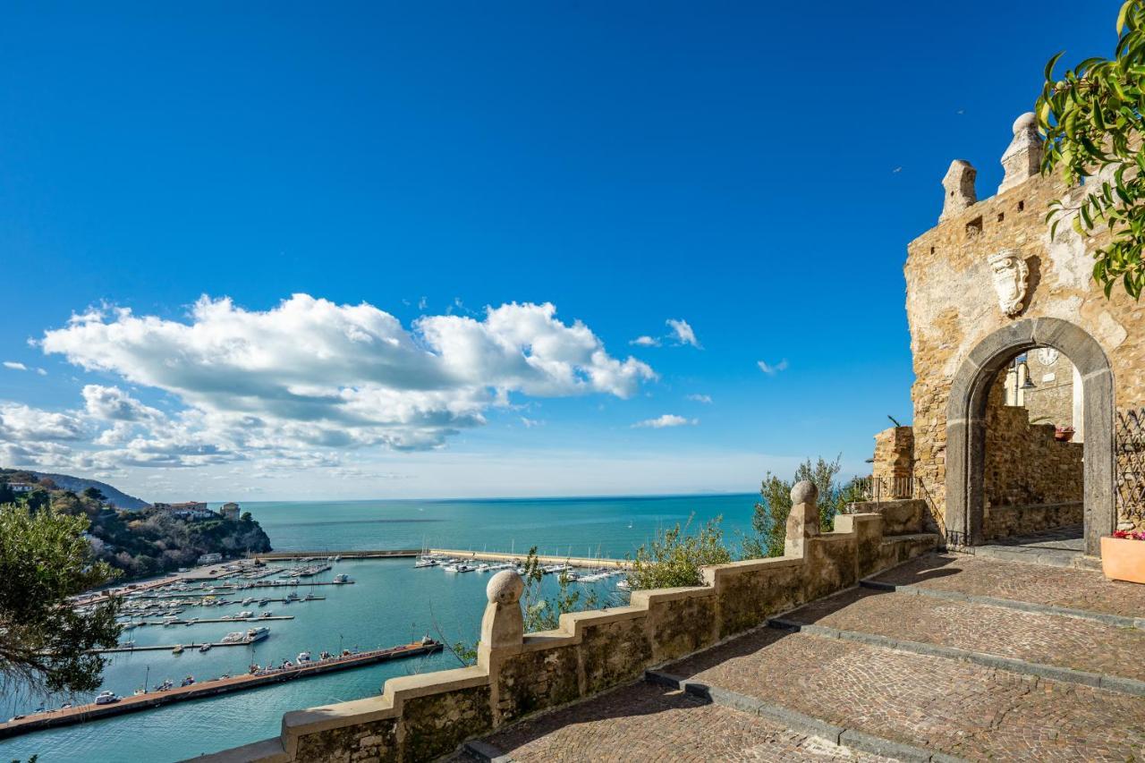 Bed and Breakfast Borgo dei Saraceni - Domus Indomita Agropoli Esterno foto