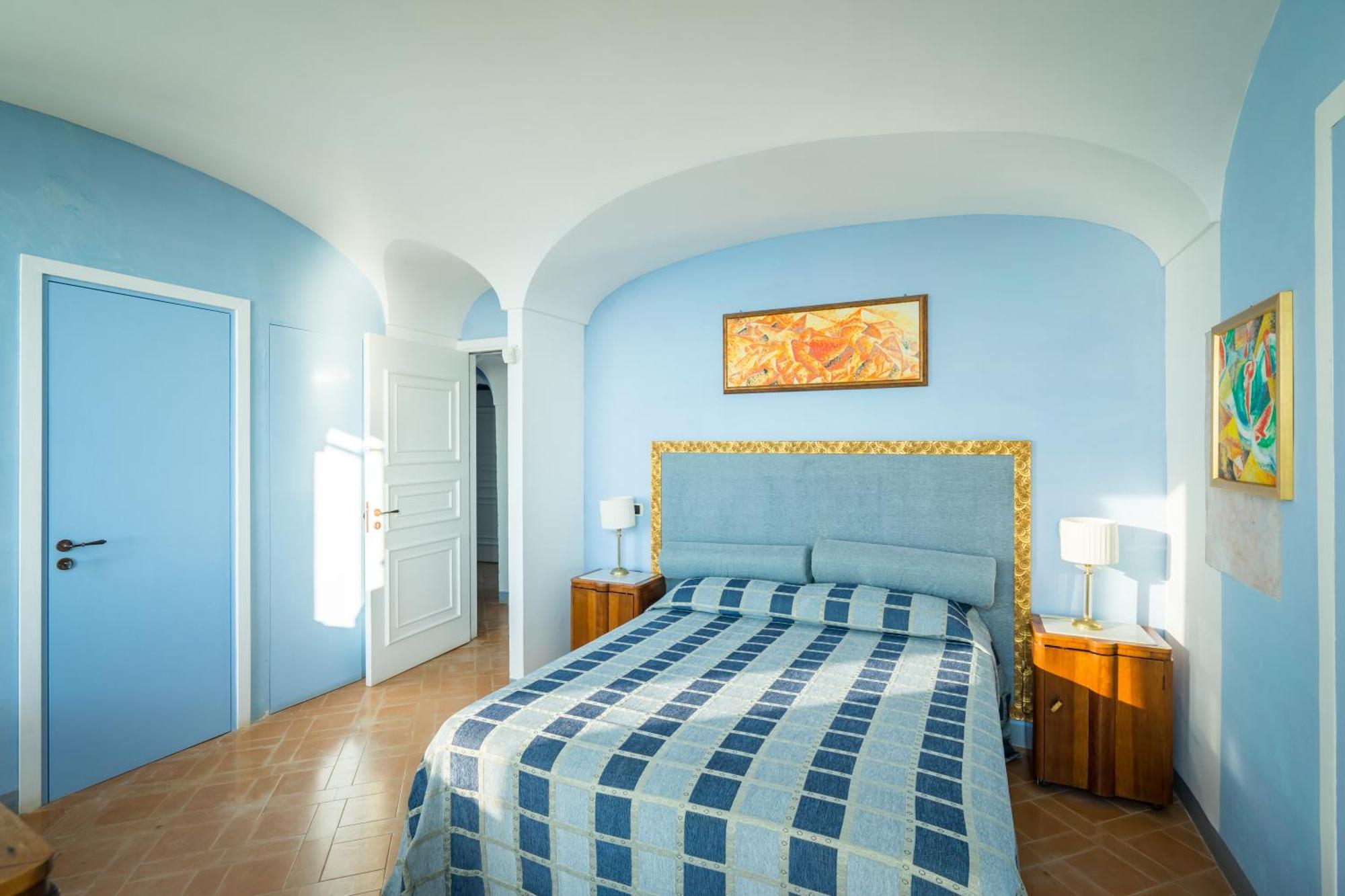 Bed and Breakfast Borgo dei Saraceni - Domus Indomita Agropoli Esterno foto