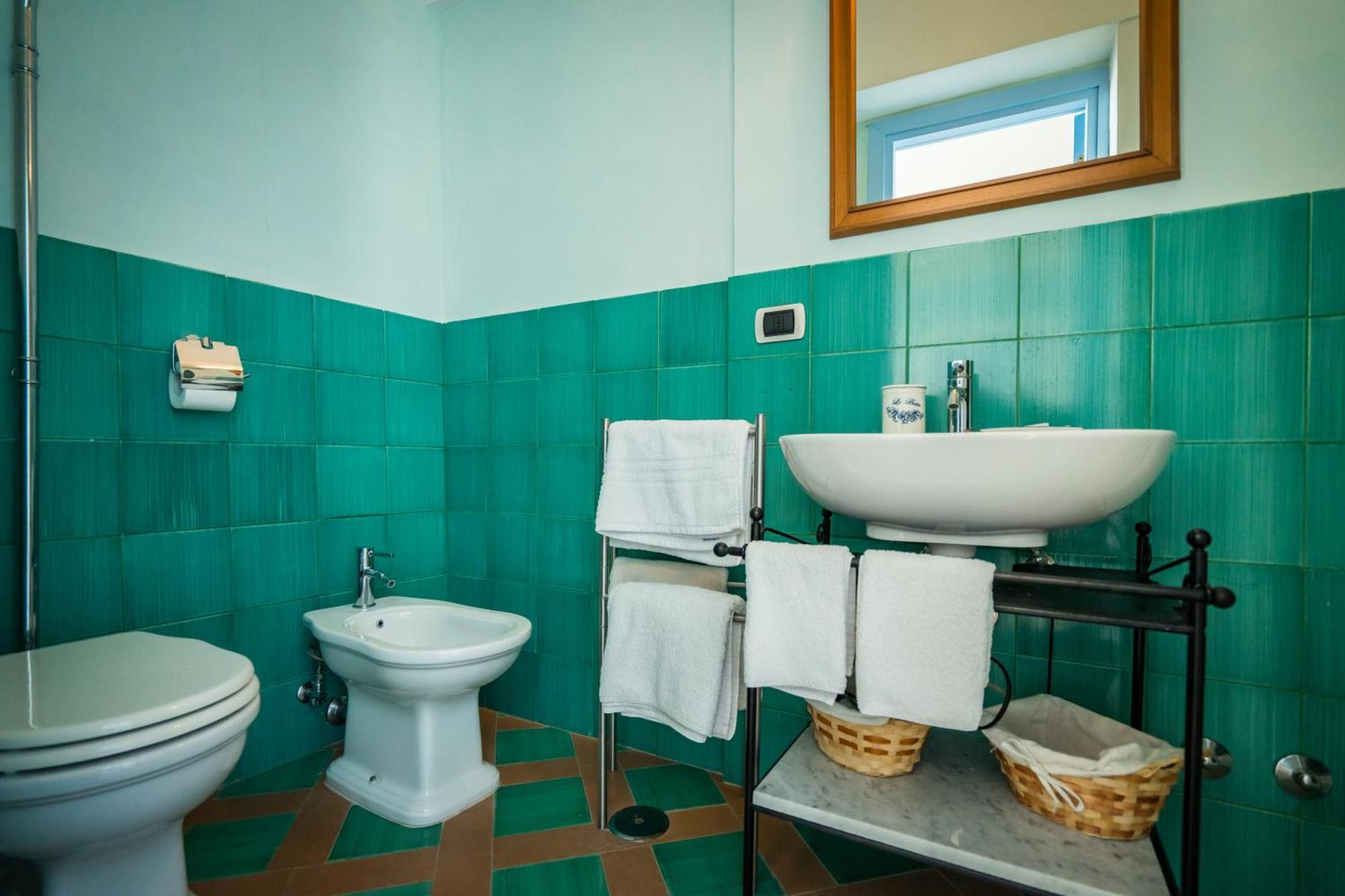 Bed and Breakfast Borgo dei Saraceni - Domus Indomita Agropoli Esterno foto