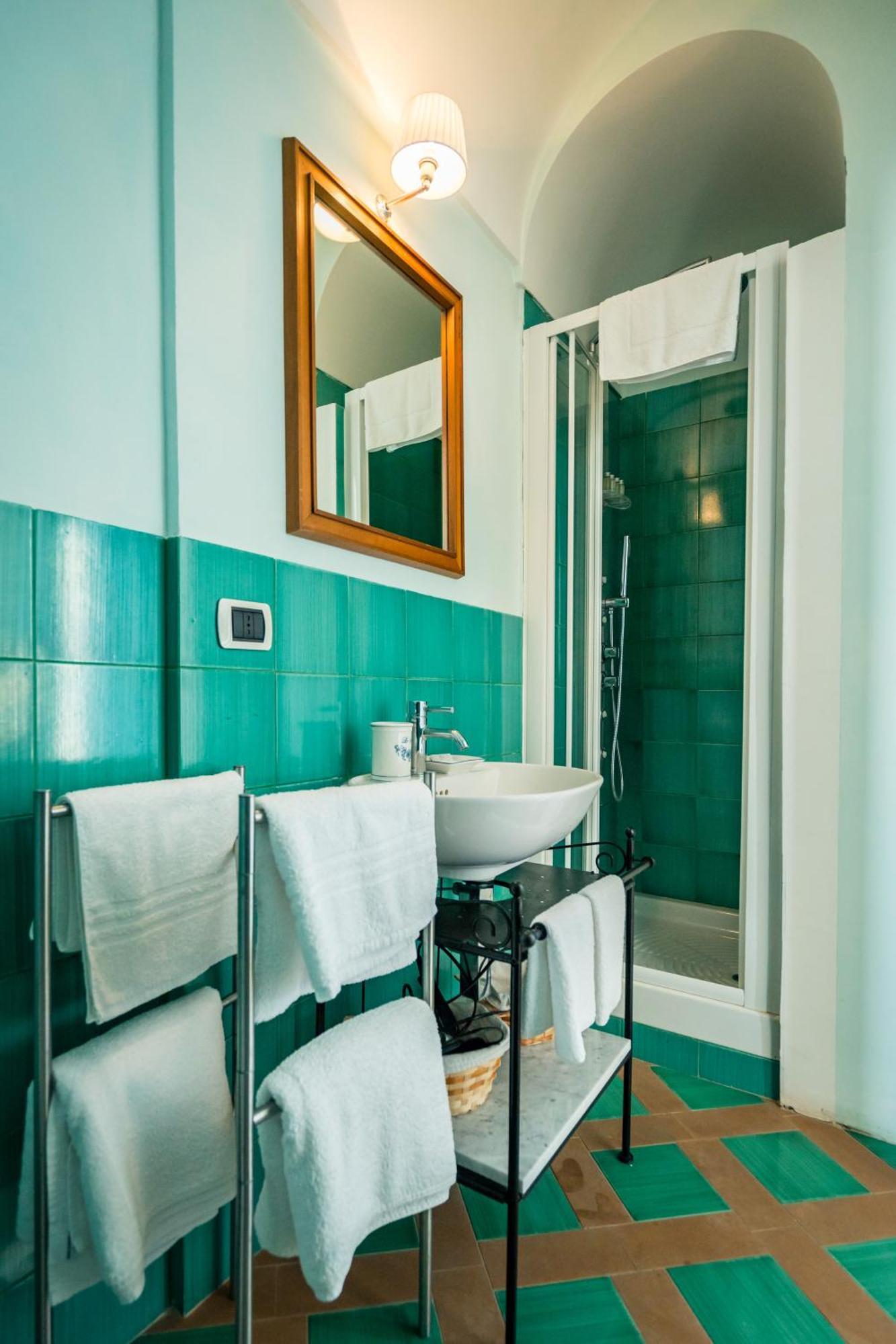 Bed and Breakfast Borgo dei Saraceni - Domus Indomita Agropoli Esterno foto
