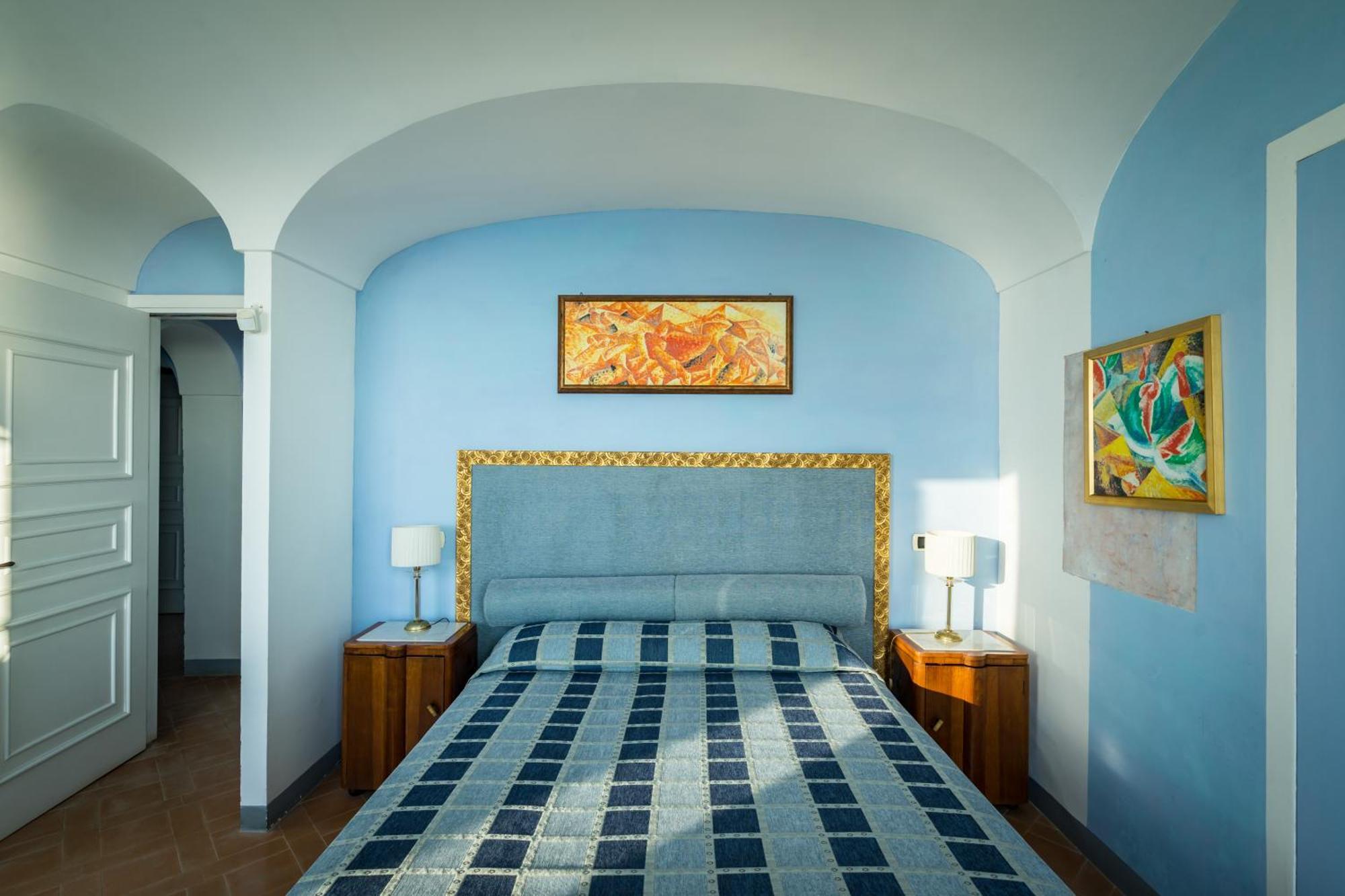 Bed and Breakfast Borgo dei Saraceni - Domus Indomita Agropoli Esterno foto