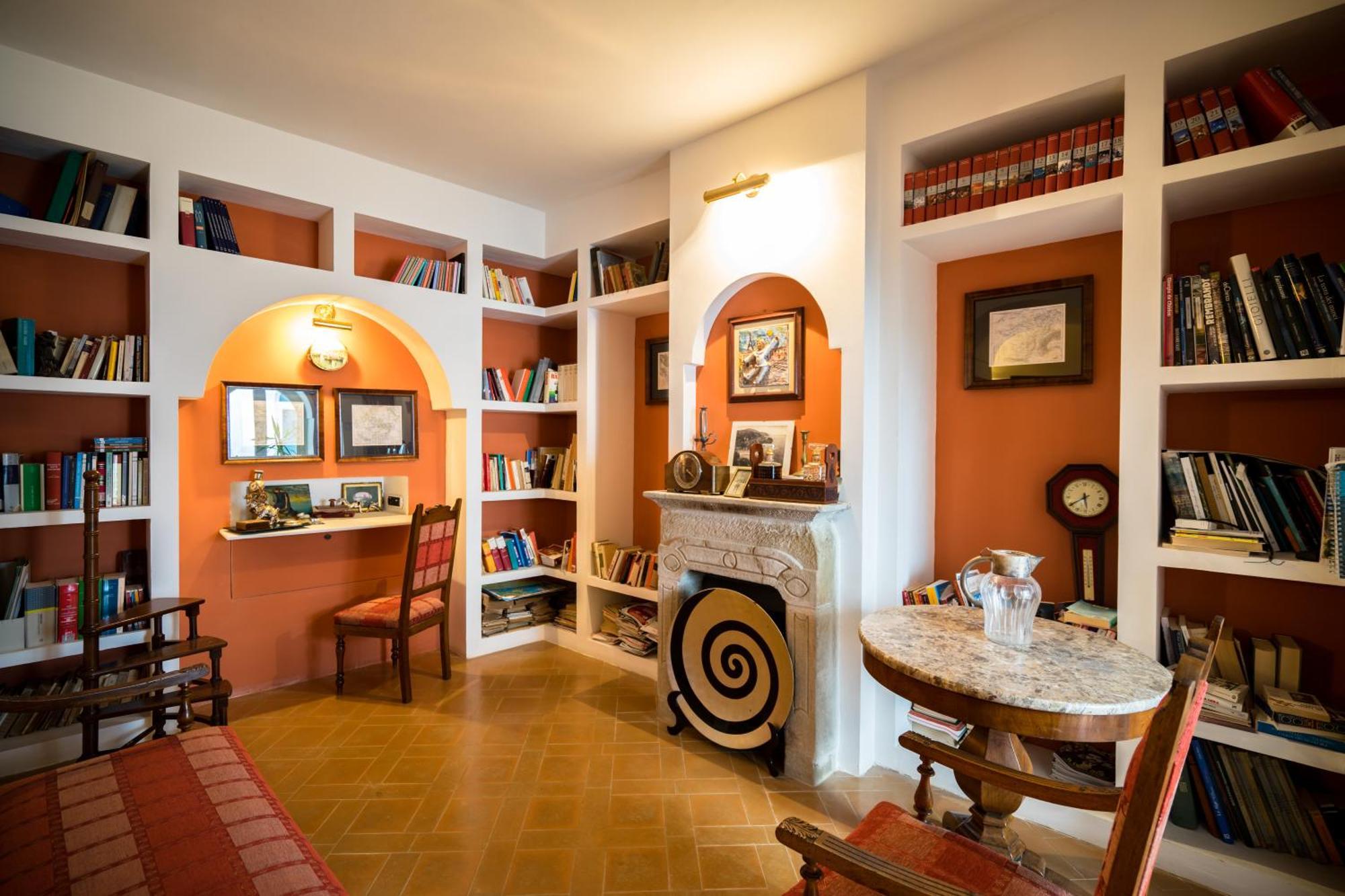 Bed and Breakfast Borgo dei Saraceni - Domus Indomita Agropoli Esterno foto