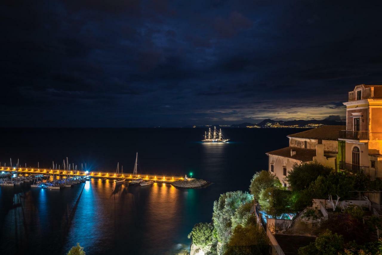 Bed and Breakfast Borgo dei Saraceni - Domus Indomita Agropoli Esterno foto