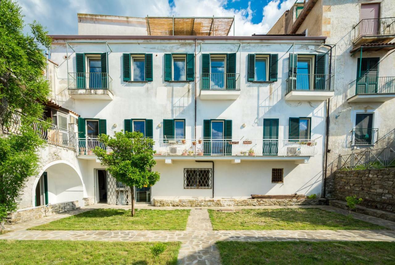 Bed and Breakfast Borgo dei Saraceni - Domus Indomita Agropoli Esterno foto