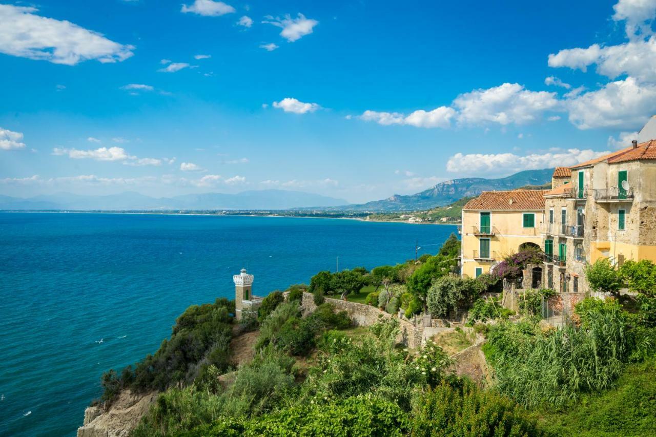 Bed and Breakfast Borgo dei Saraceni - Domus Indomita Agropoli Esterno foto