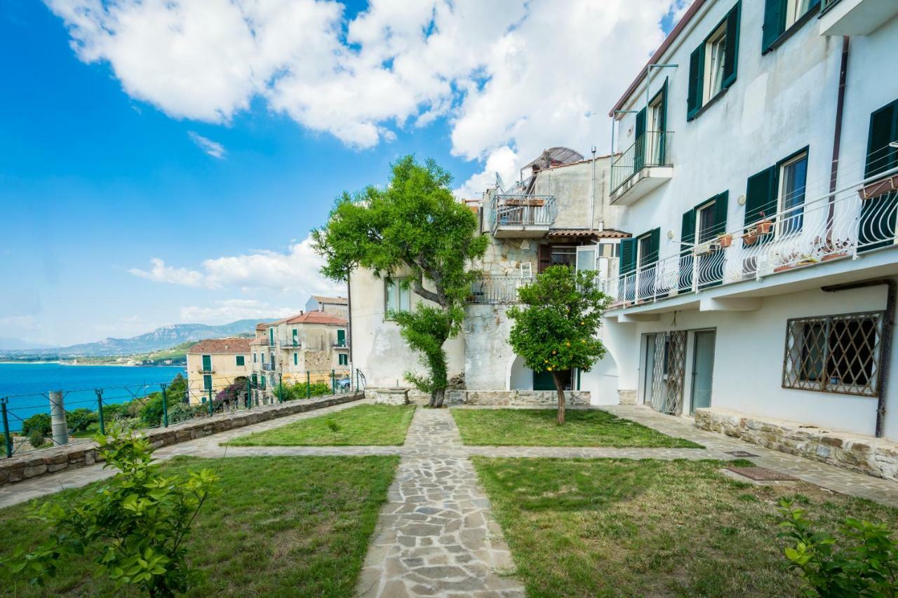 Bed and Breakfast Borgo dei Saraceni - Domus Indomita Agropoli Esterno foto