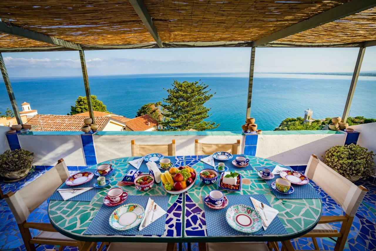 Bed and Breakfast Borgo dei Saraceni - Domus Indomita Agropoli Esterno foto