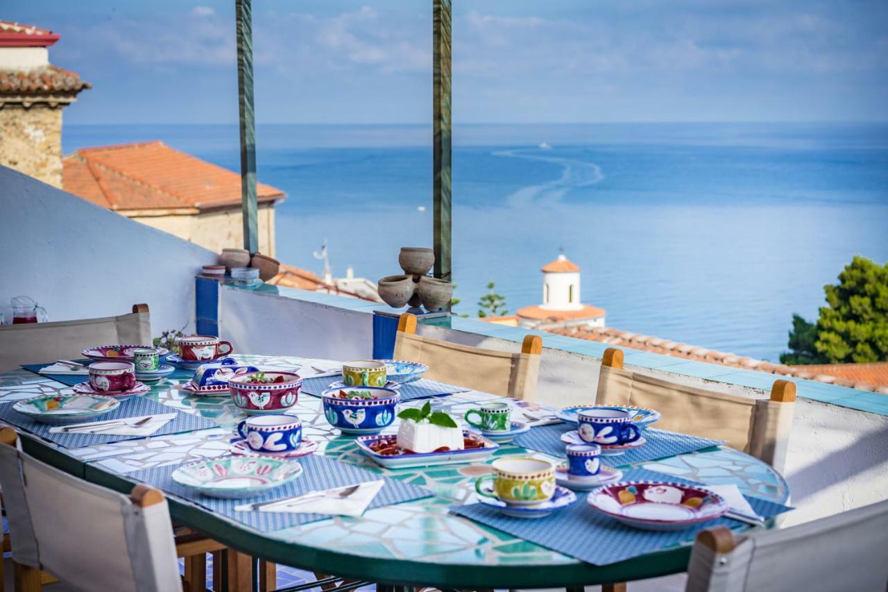 Bed and Breakfast Borgo dei Saraceni - Domus Indomita Agropoli Esterno foto