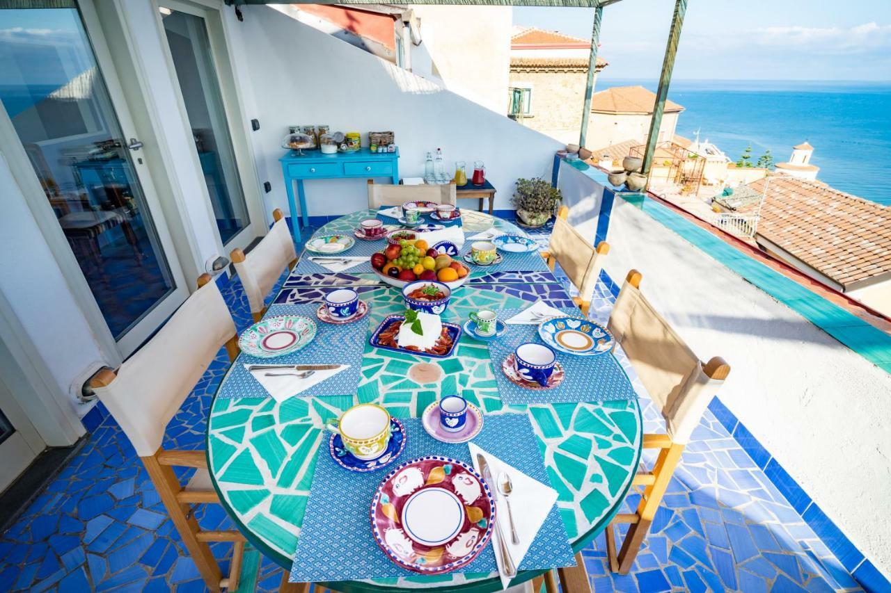 Bed and Breakfast Borgo dei Saraceni - Domus Indomita Agropoli Esterno foto