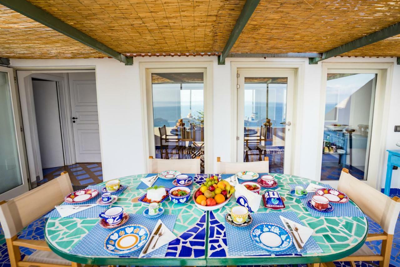 Bed and Breakfast Borgo dei Saraceni - Domus Indomita Agropoli Esterno foto