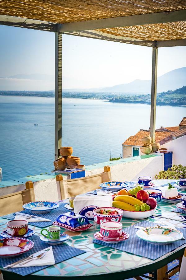 Bed and Breakfast Borgo dei Saraceni - Domus Indomita Agropoli Esterno foto