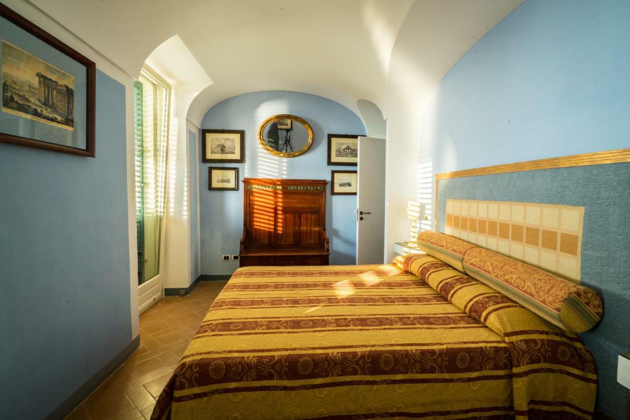 Bed and Breakfast Borgo dei Saraceni - Domus Indomita Agropoli Esterno foto
