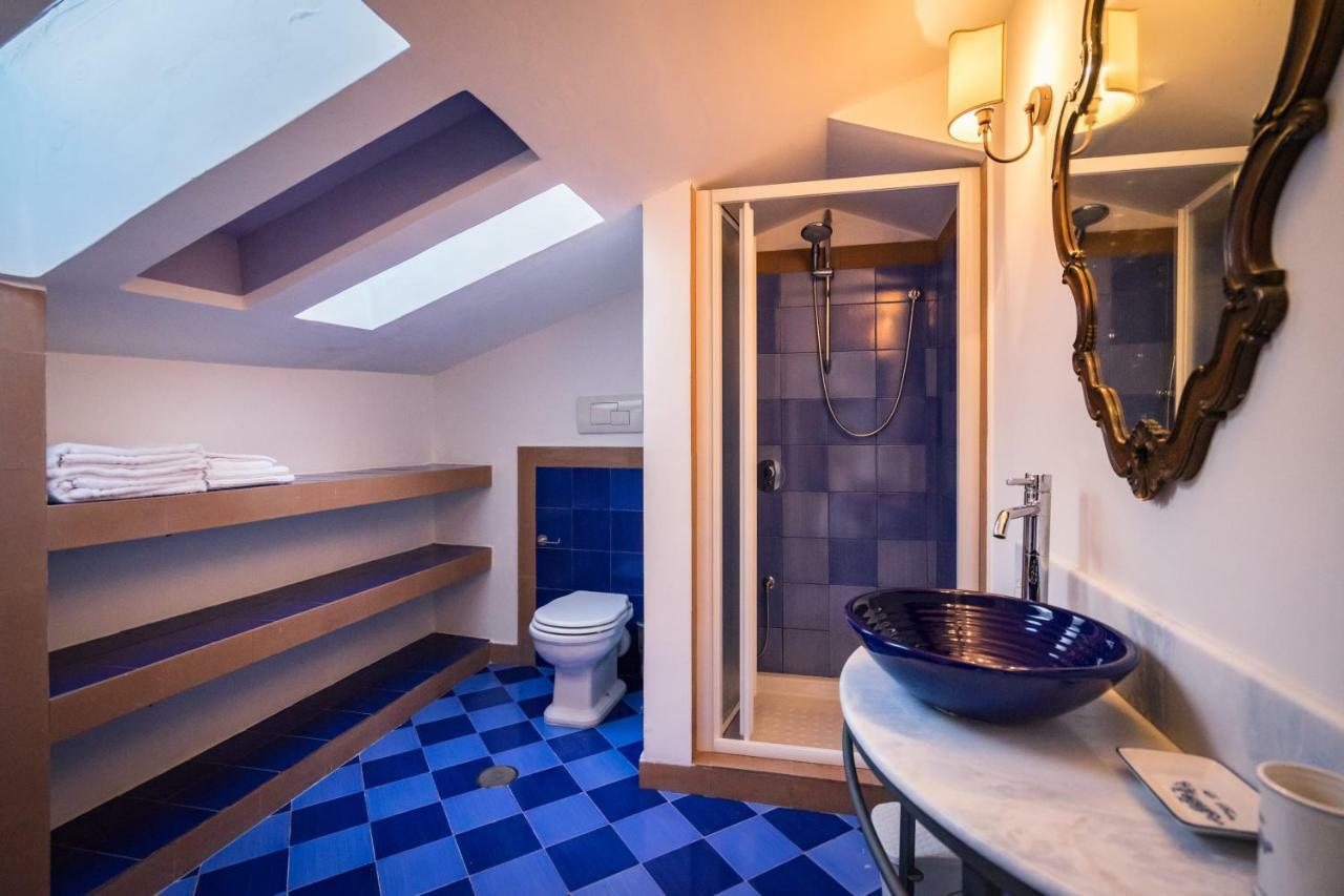 Bed and Breakfast Borgo dei Saraceni - Domus Indomita Agropoli Esterno foto