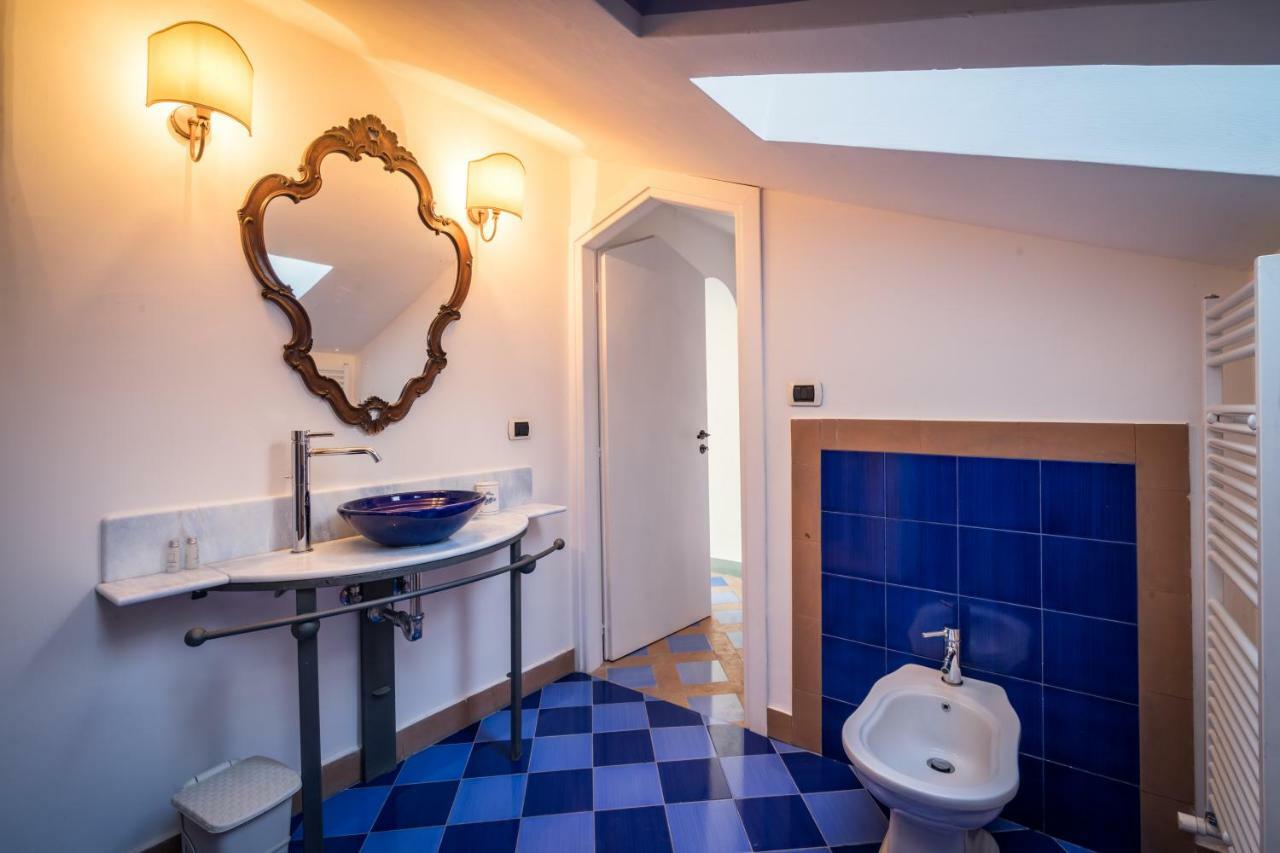 Bed and Breakfast Borgo dei Saraceni - Domus Indomita Agropoli Esterno foto