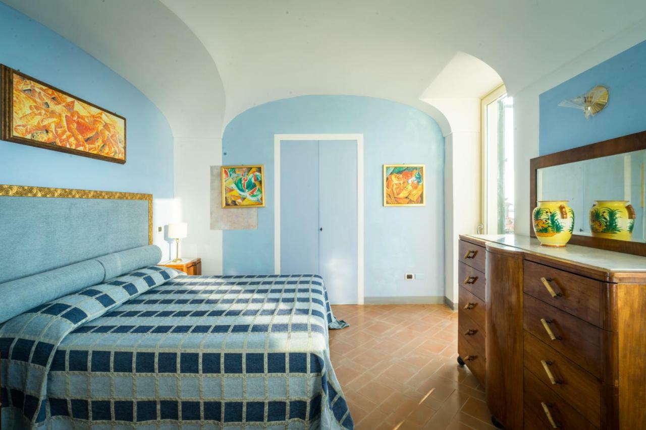 Bed and Breakfast Borgo dei Saraceni - Domus Indomita Agropoli Esterno foto