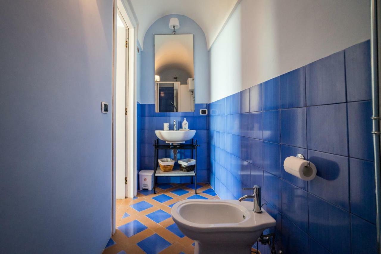 Bed and Breakfast Borgo dei Saraceni - Domus Indomita Agropoli Esterno foto