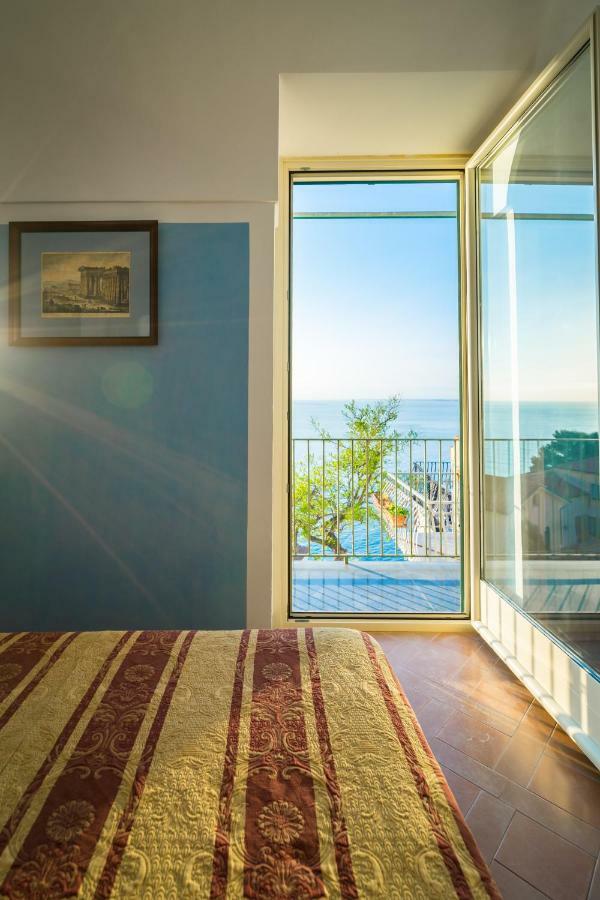 Bed and Breakfast Borgo dei Saraceni - Domus Indomita Agropoli Esterno foto