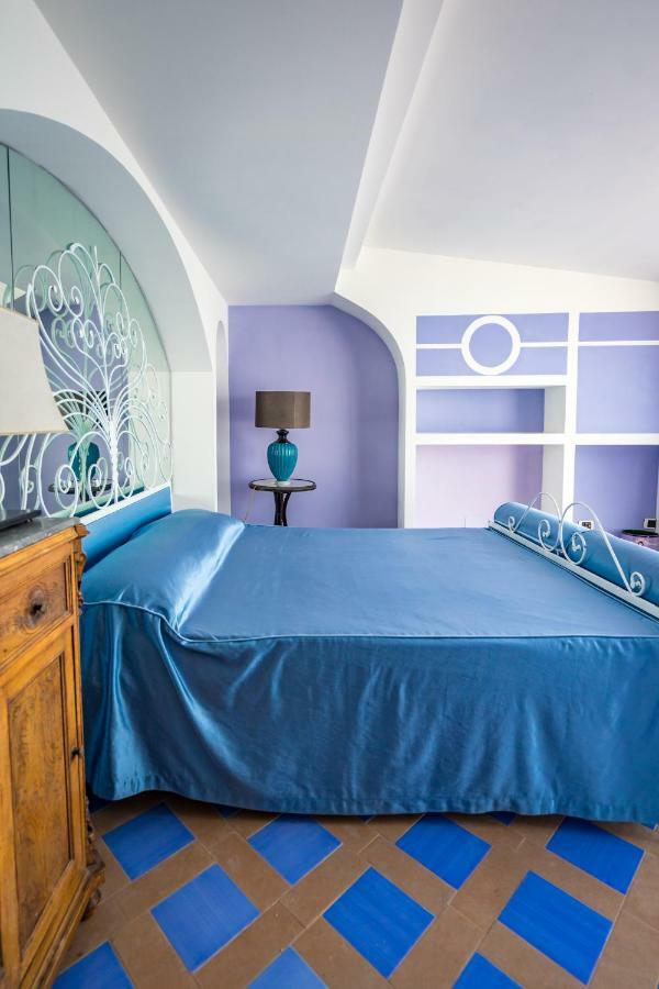 Bed and Breakfast Borgo dei Saraceni - Domus Indomita Agropoli Esterno foto