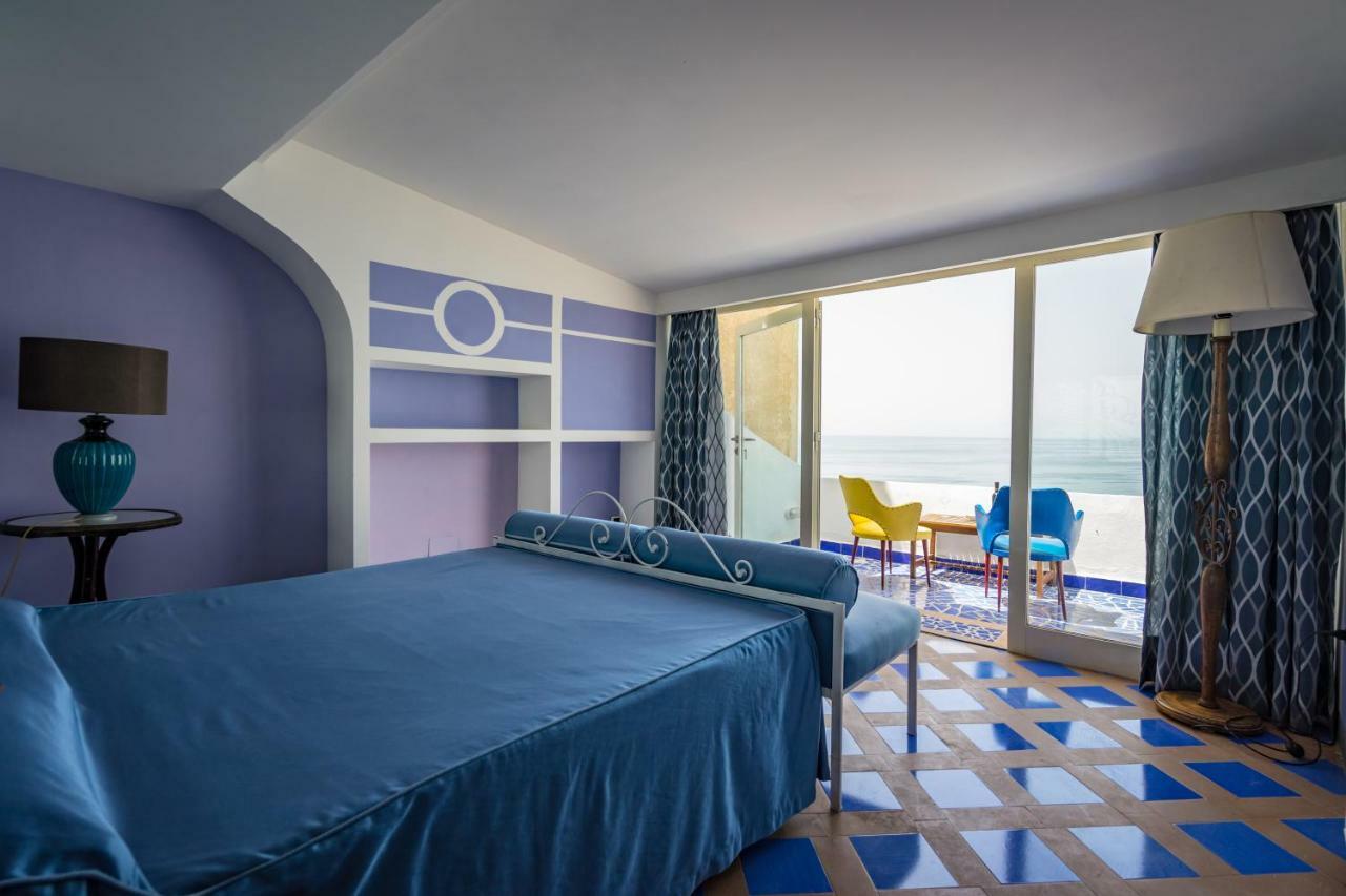 Bed and Breakfast Borgo dei Saraceni - Domus Indomita Agropoli Esterno foto