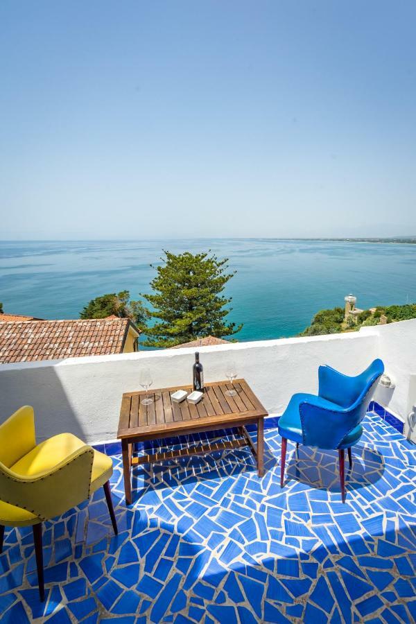 Bed and Breakfast Borgo dei Saraceni - Domus Indomita Agropoli Esterno foto