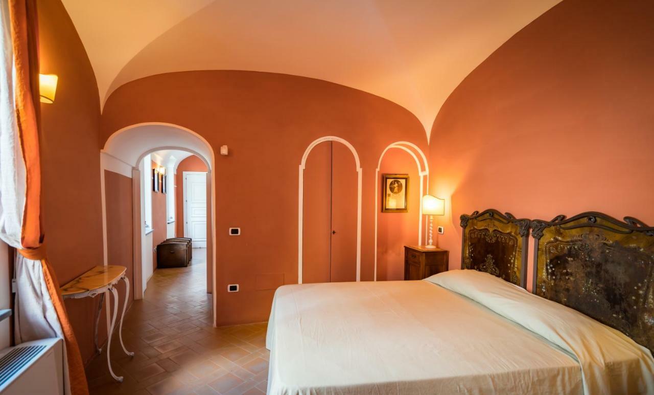 Bed and Breakfast Borgo dei Saraceni - Domus Indomita Agropoli Esterno foto