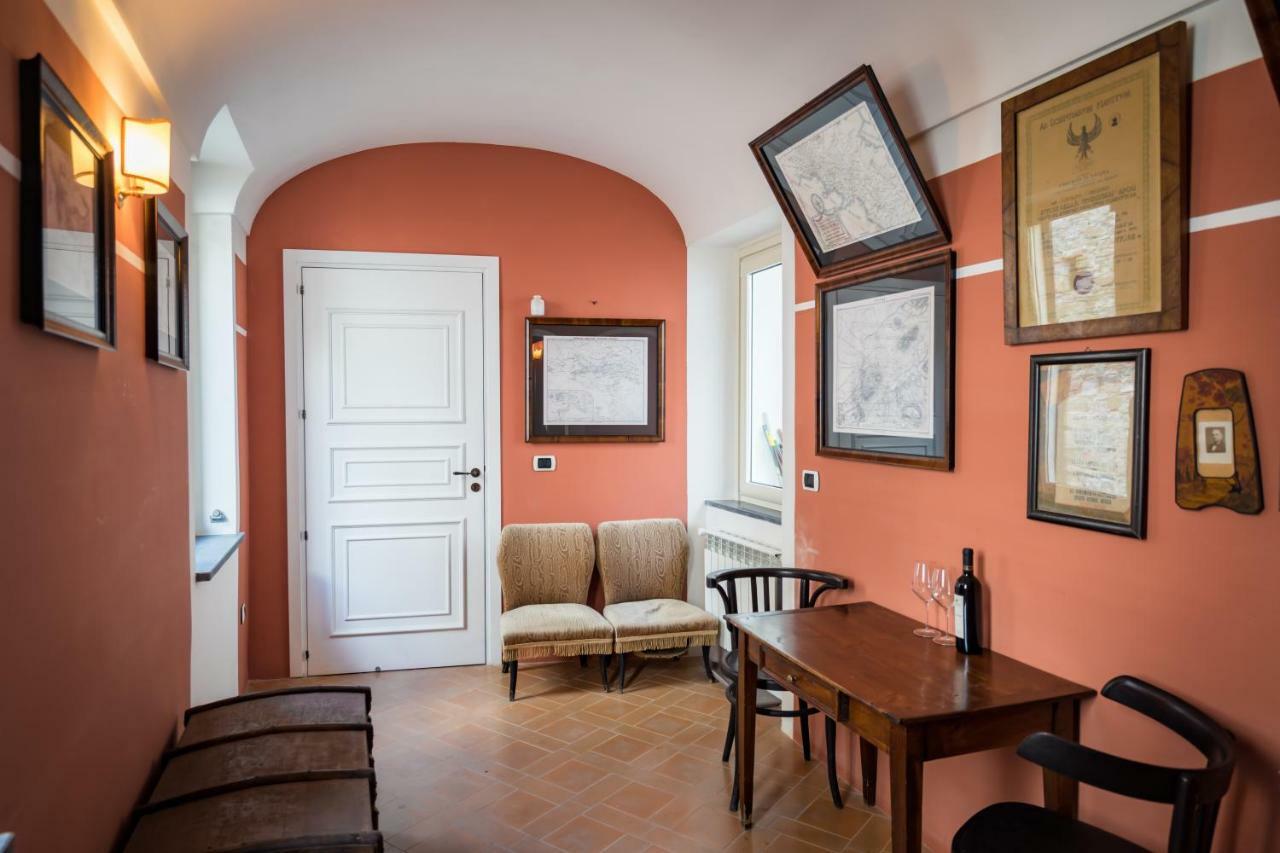 Bed and Breakfast Borgo dei Saraceni - Domus Indomita Agropoli Esterno foto
