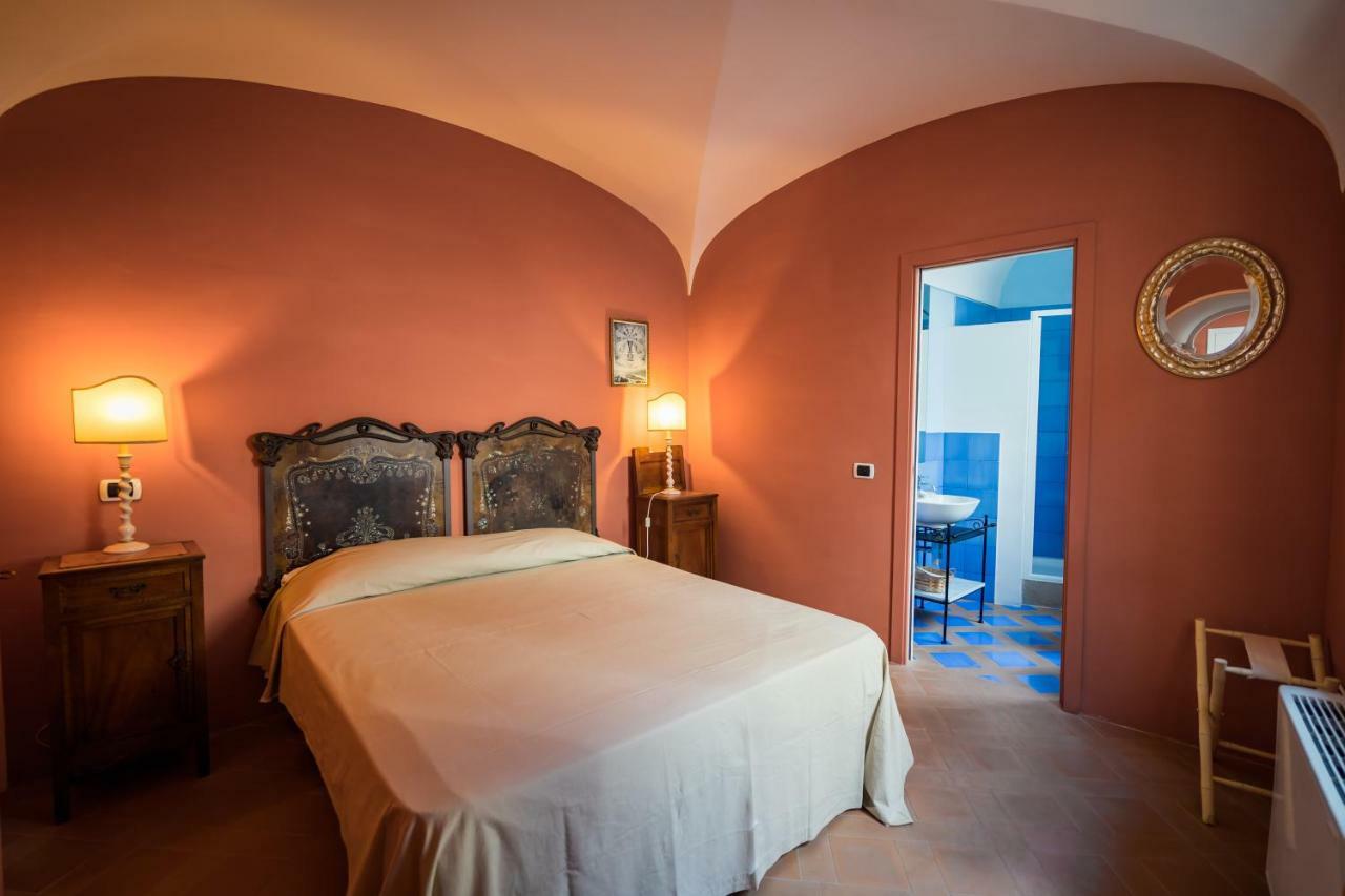 Bed and Breakfast Borgo dei Saraceni - Domus Indomita Agropoli Esterno foto