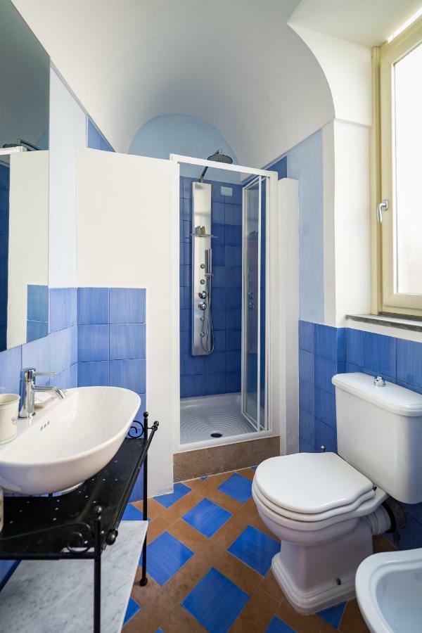 Bed and Breakfast Borgo dei Saraceni - Domus Indomita Agropoli Esterno foto