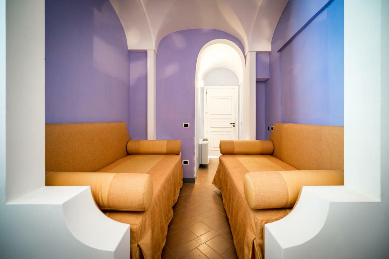 Bed and Breakfast Borgo dei Saraceni - Domus Indomita Agropoli Camera foto