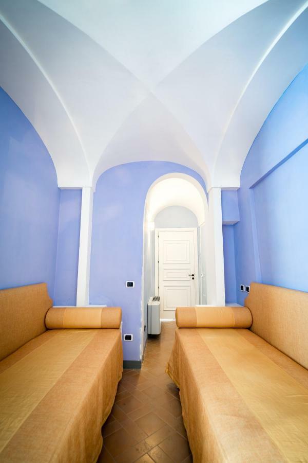 Bed and Breakfast Borgo dei Saraceni - Domus Indomita Agropoli Esterno foto