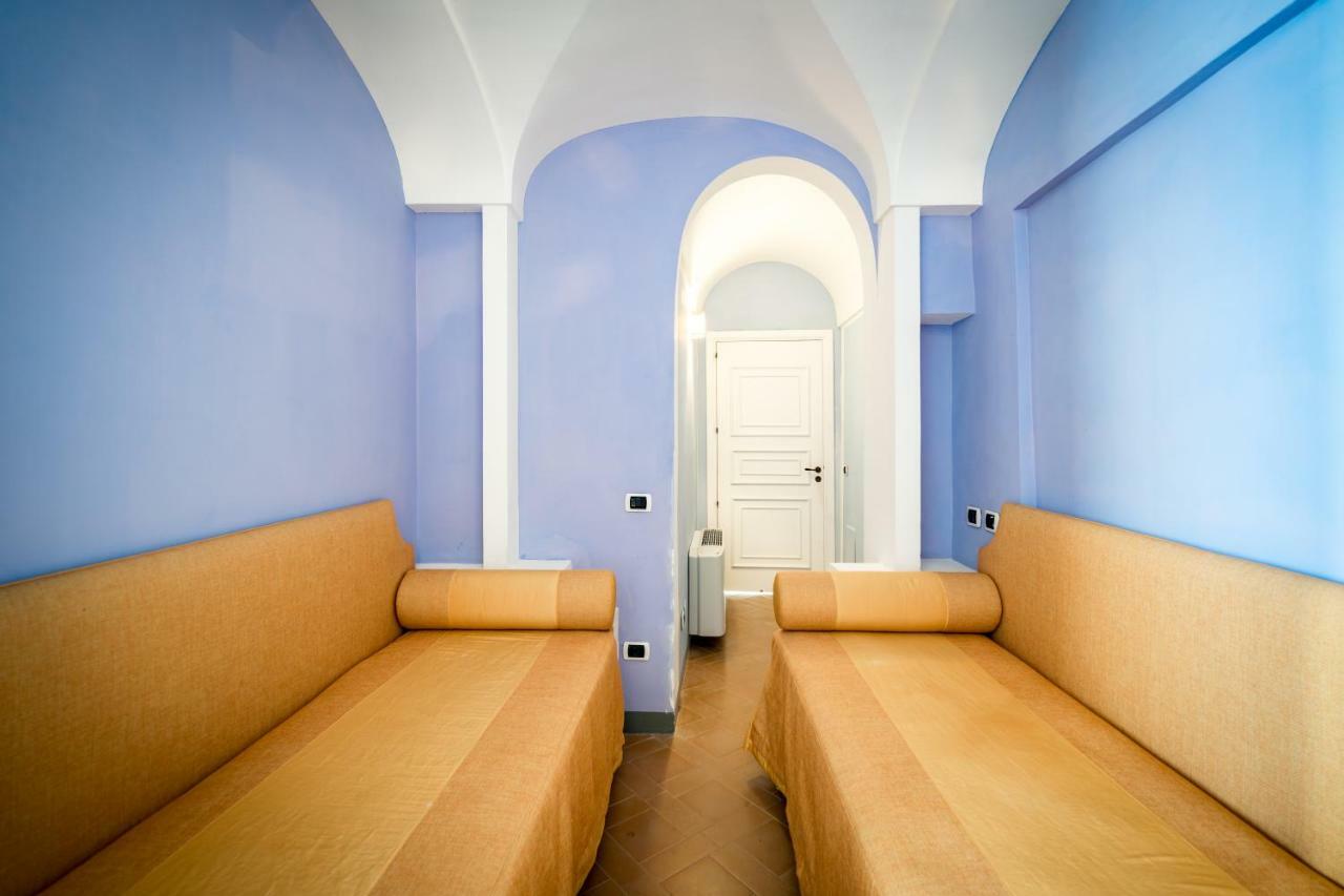 Bed and Breakfast Borgo dei Saraceni - Domus Indomita Agropoli Esterno foto