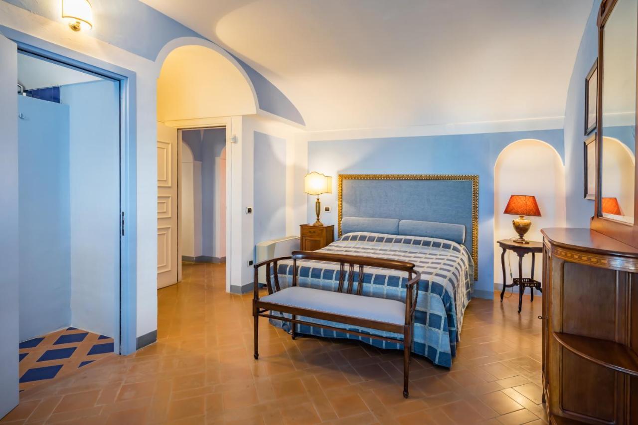 Bed and Breakfast Borgo dei Saraceni - Domus Indomita Agropoli Esterno foto