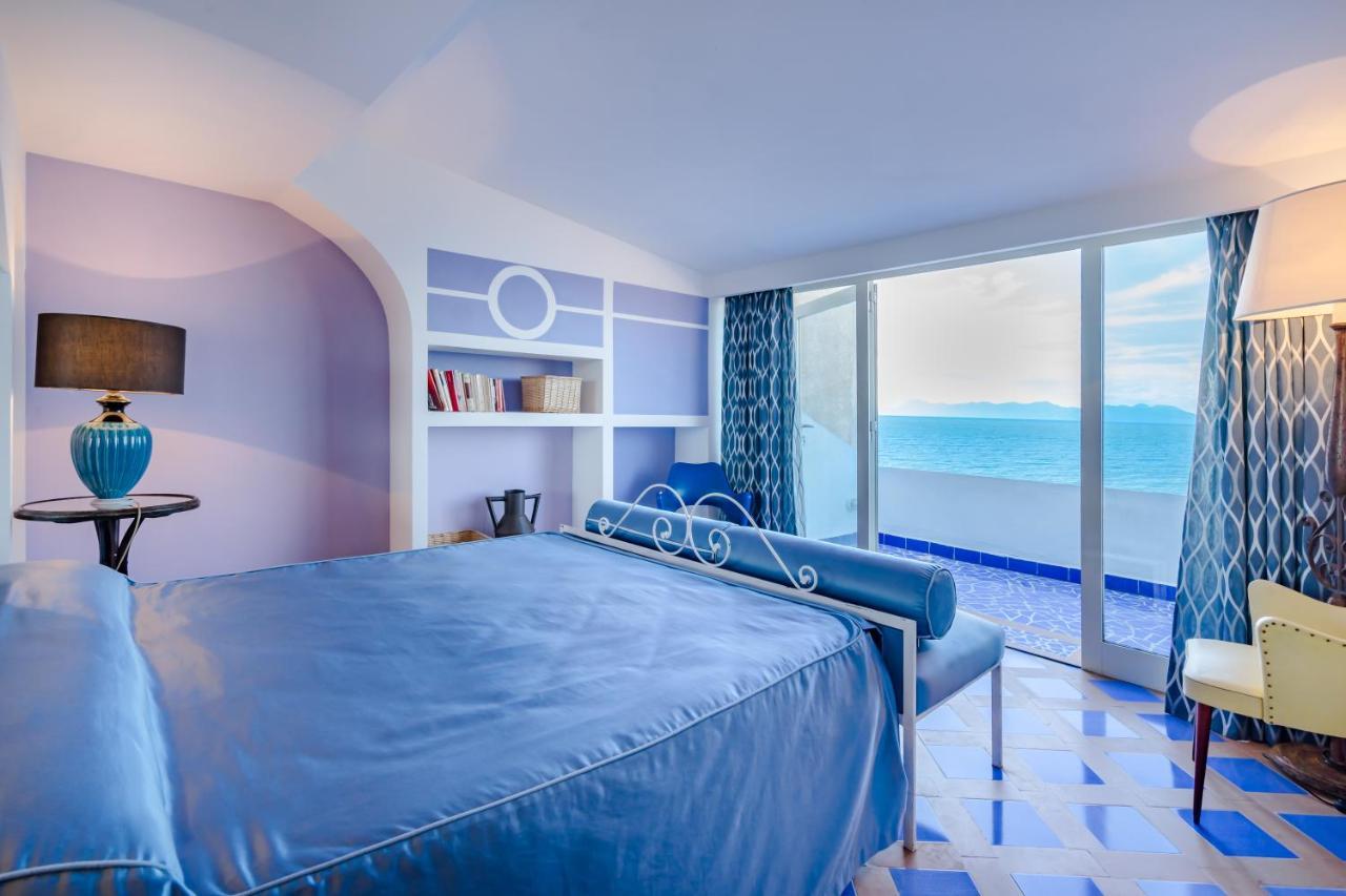 Bed and Breakfast Borgo dei Saraceni - Domus Indomita Agropoli Esterno foto