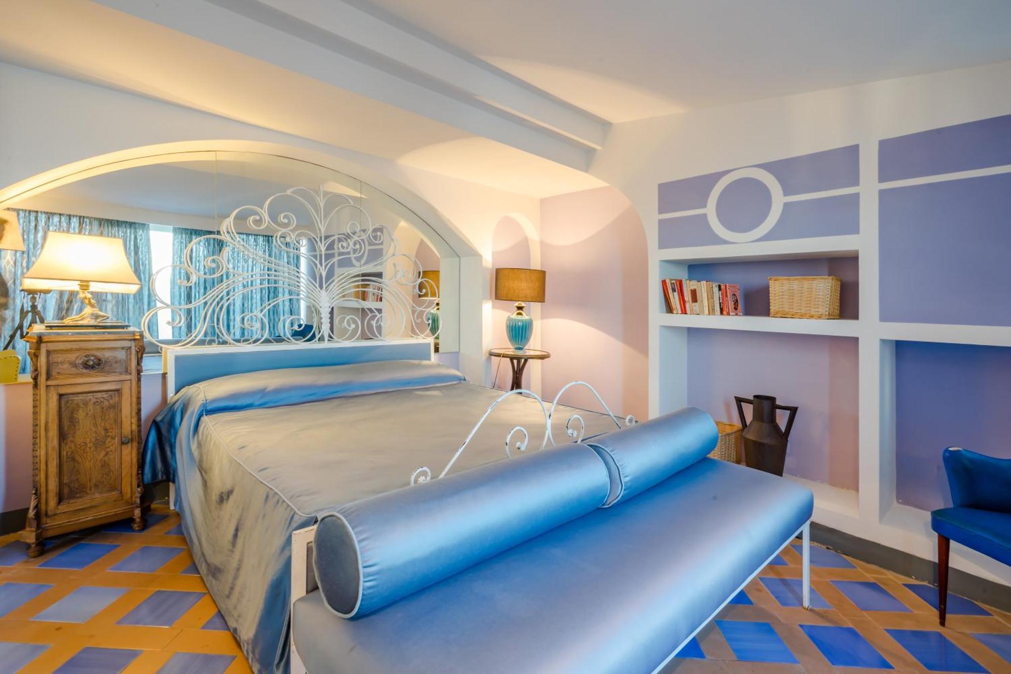 Bed and Breakfast Borgo dei Saraceni - Domus Indomita Agropoli Esterno foto
