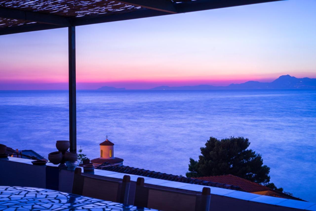 Bed and Breakfast Borgo dei Saraceni - Domus Indomita Agropoli Esterno foto