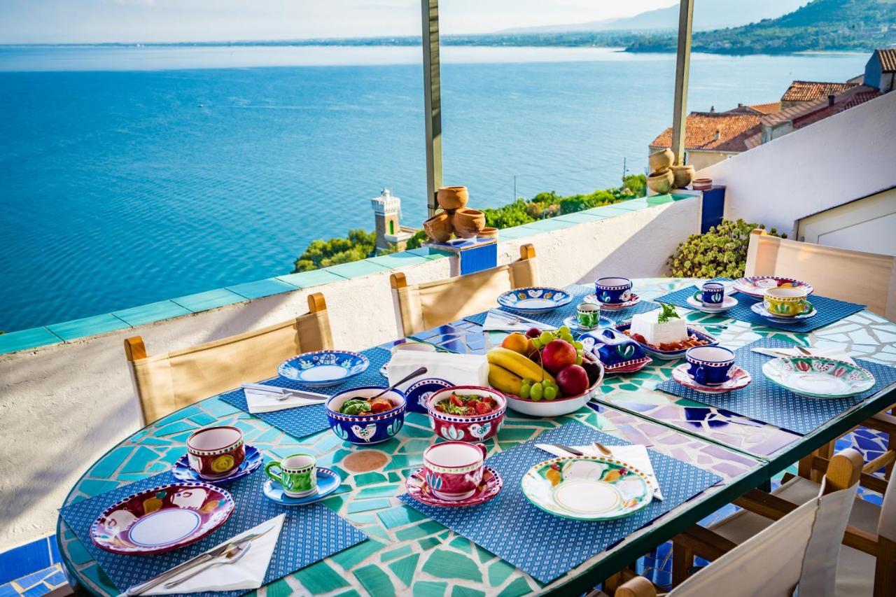 Bed and Breakfast Borgo dei Saraceni - Domus Indomita Agropoli Esterno foto